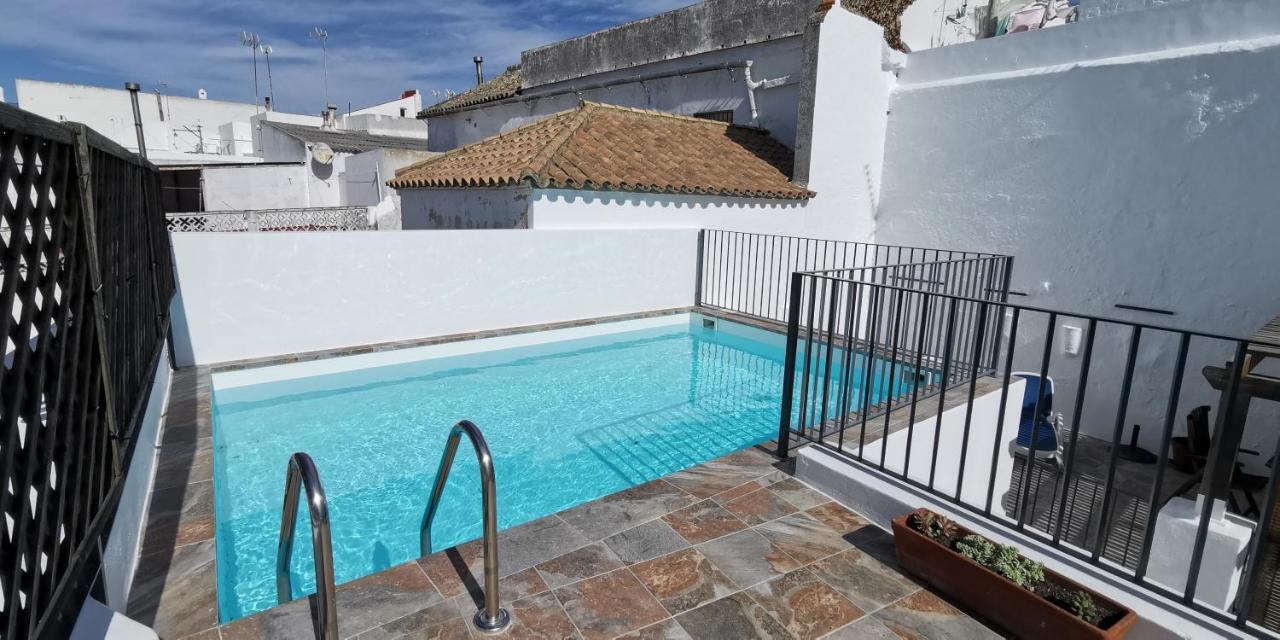 Triperia 25 Apartment Medina-Sidonia Exterior photo
