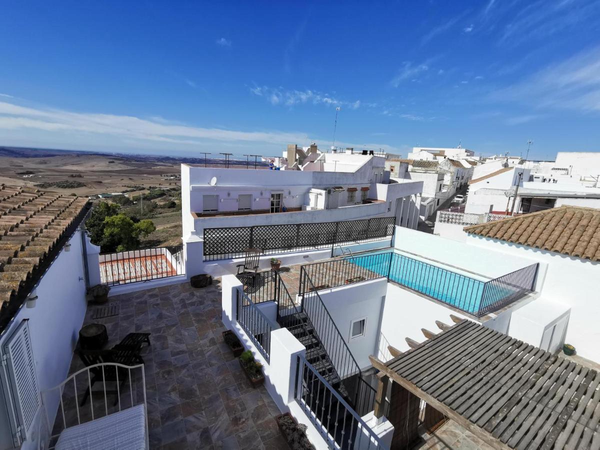 Triperia 25 Apartment Medina-Sidonia Exterior photo